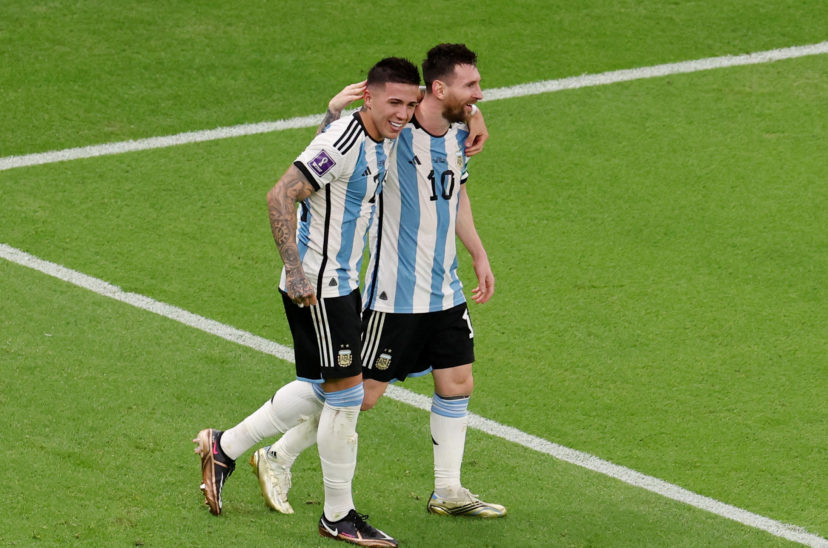 carta Messi