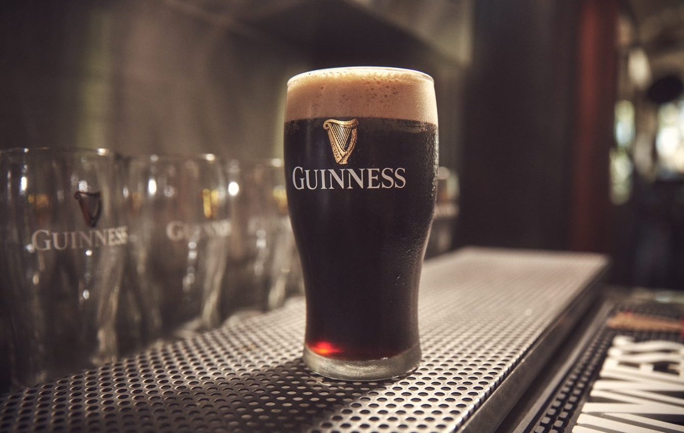 Cerveza Guinness Argentina