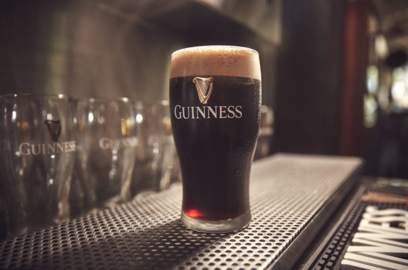 Cerveza Guinness Argentina