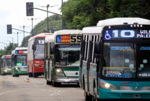 Ciudad colectivos 25 de diciembre