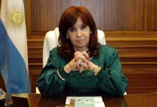 Sentencia Cristina