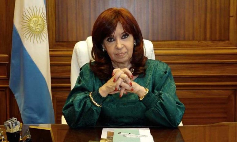 Sentencia Cristina