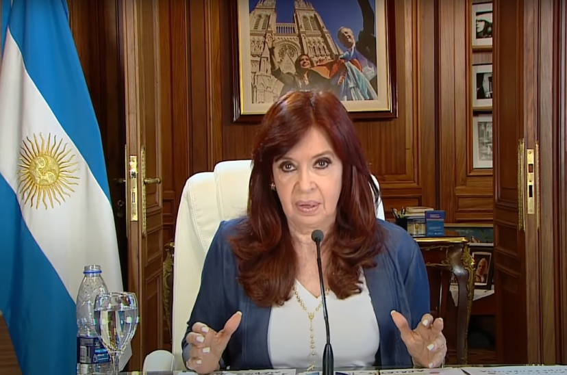 Cristina juicio