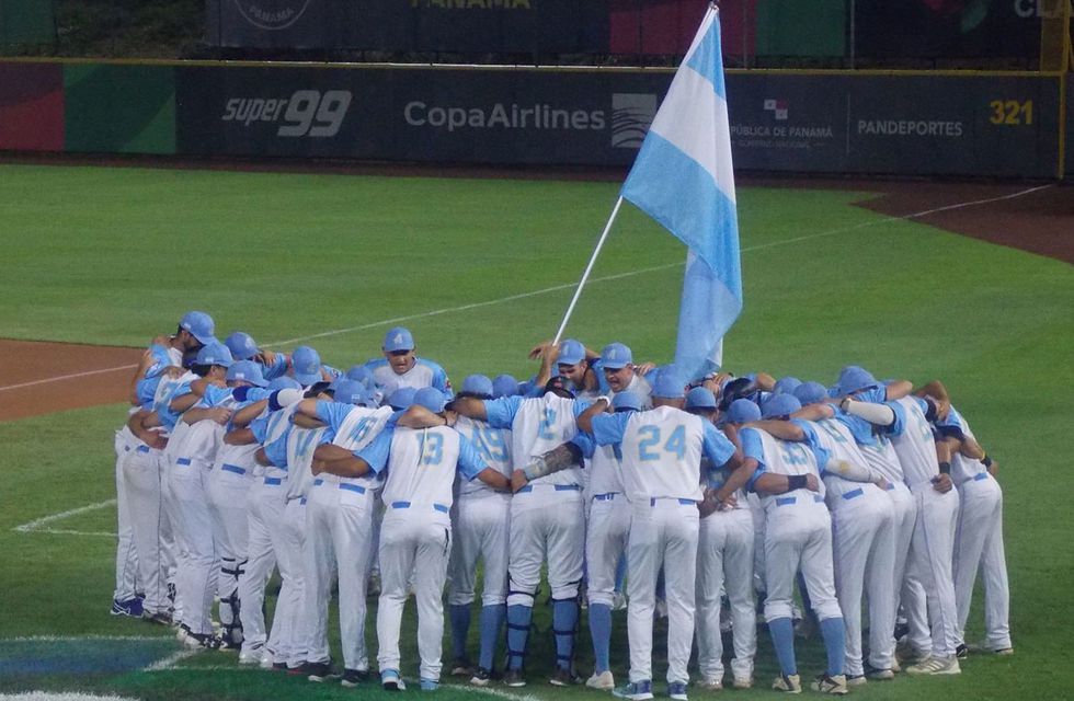 beisbol argentina