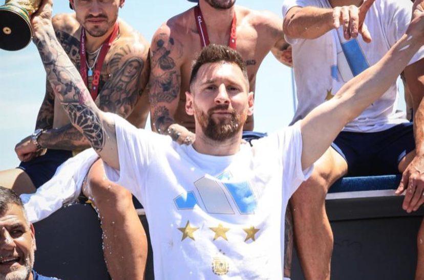 Lionel Messi