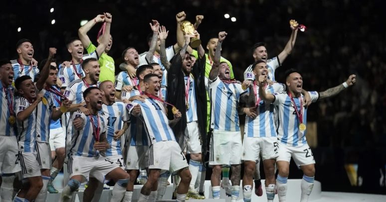 Selección Argentina
