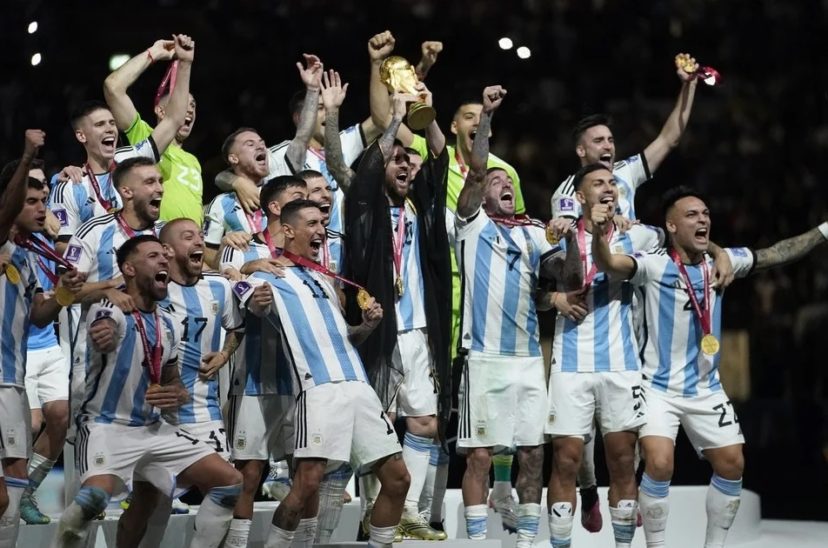 Selección Argentina