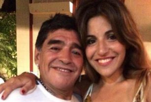 Giannina Maradona