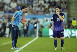 Messi-Scaloni
