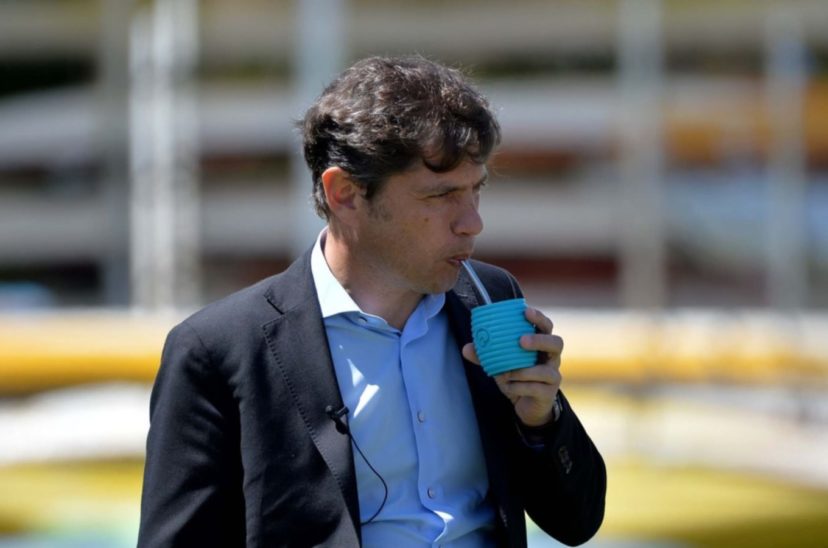 Axel Kicillof