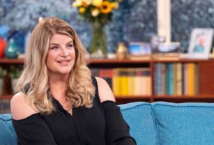 Kirstie Alley