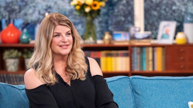 Kirstie Alley