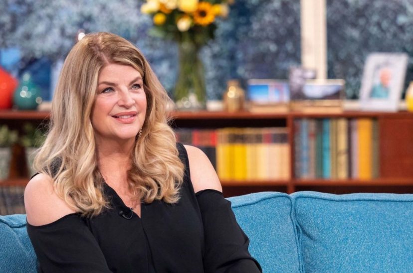 Kirstie Alley