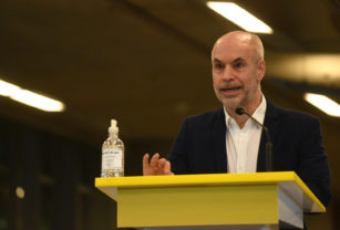 Larreta anunció la quita del impuesto a las tarjetas por el fallo sobre la coparticipación.