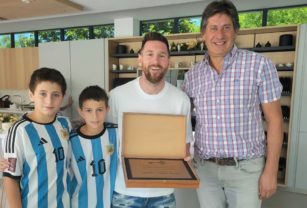 Lionel Messi