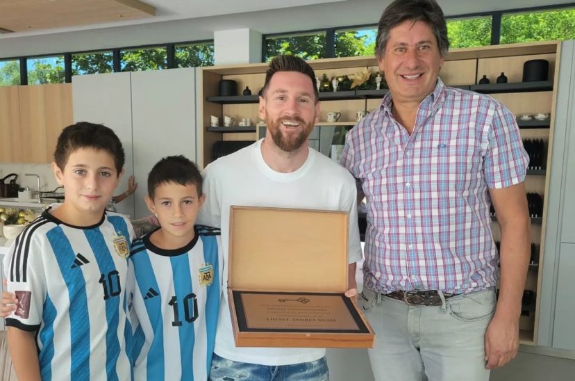 Lionel Messi