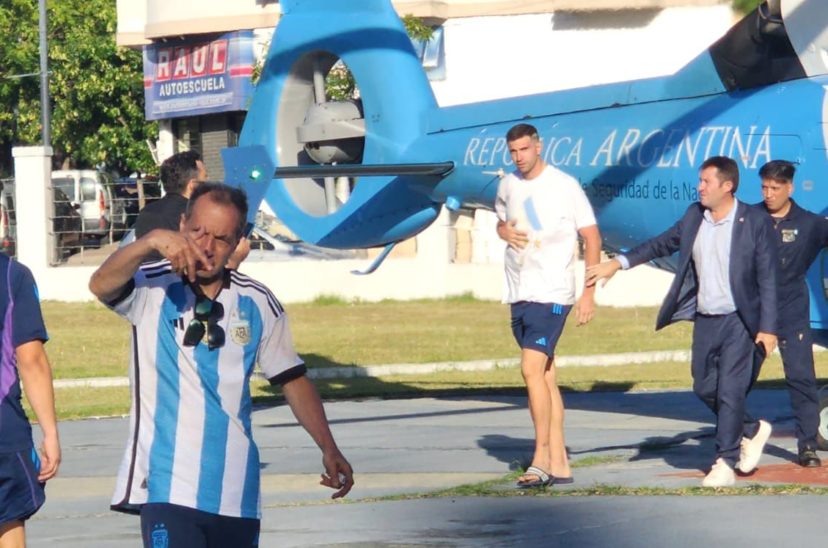 Dibu Martínez