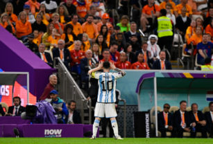 Messi Selección Argentina