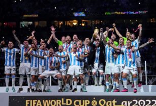 Historia de los mundiales