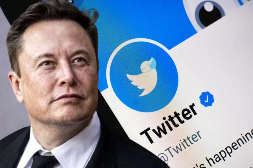 Elon Musk - Twitter