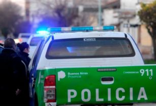 Homicidio en Pilar