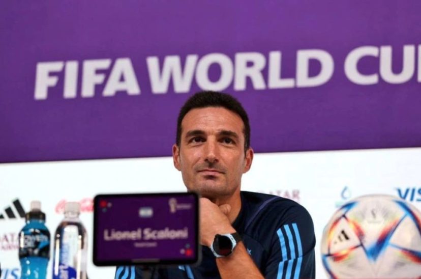 Scaloni de paul