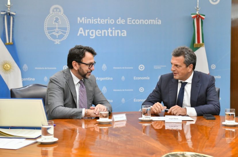 Sergio Massa
