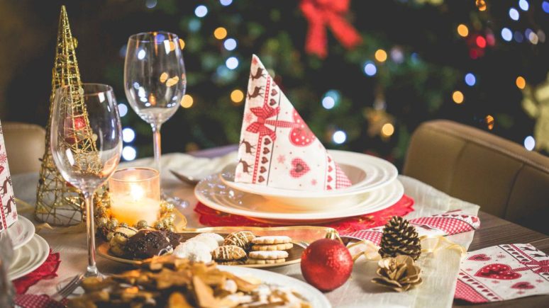Qué dice el pronóstico del tiempo para Nochebuena y Navidad.