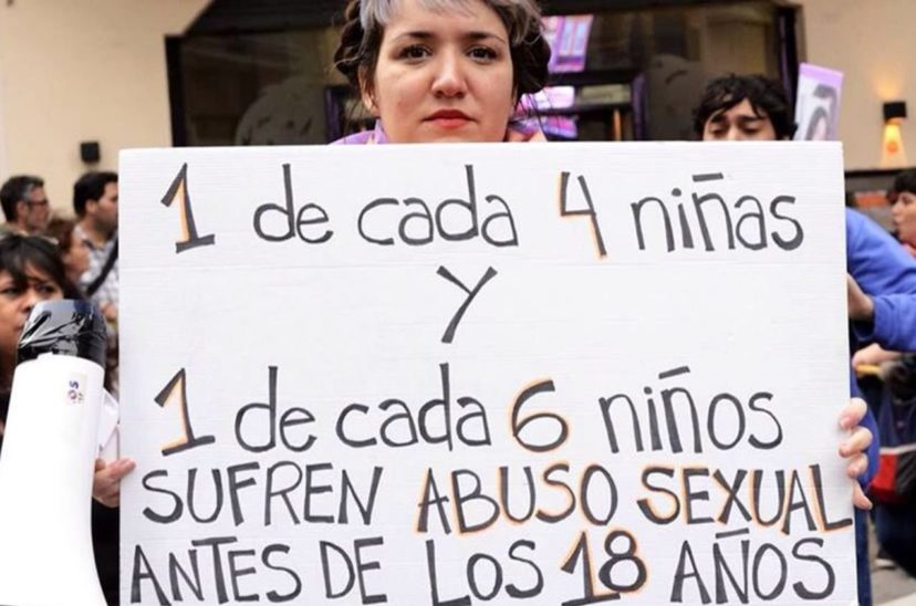 abuso sexual infantil