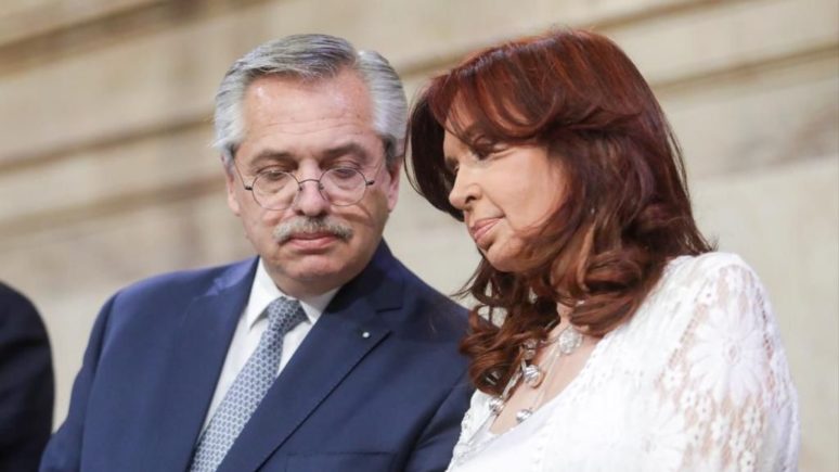 alberto fernández cfk