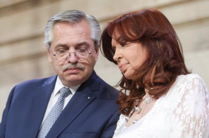 alberto fernández cfk