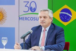 alberto fernández mercosur