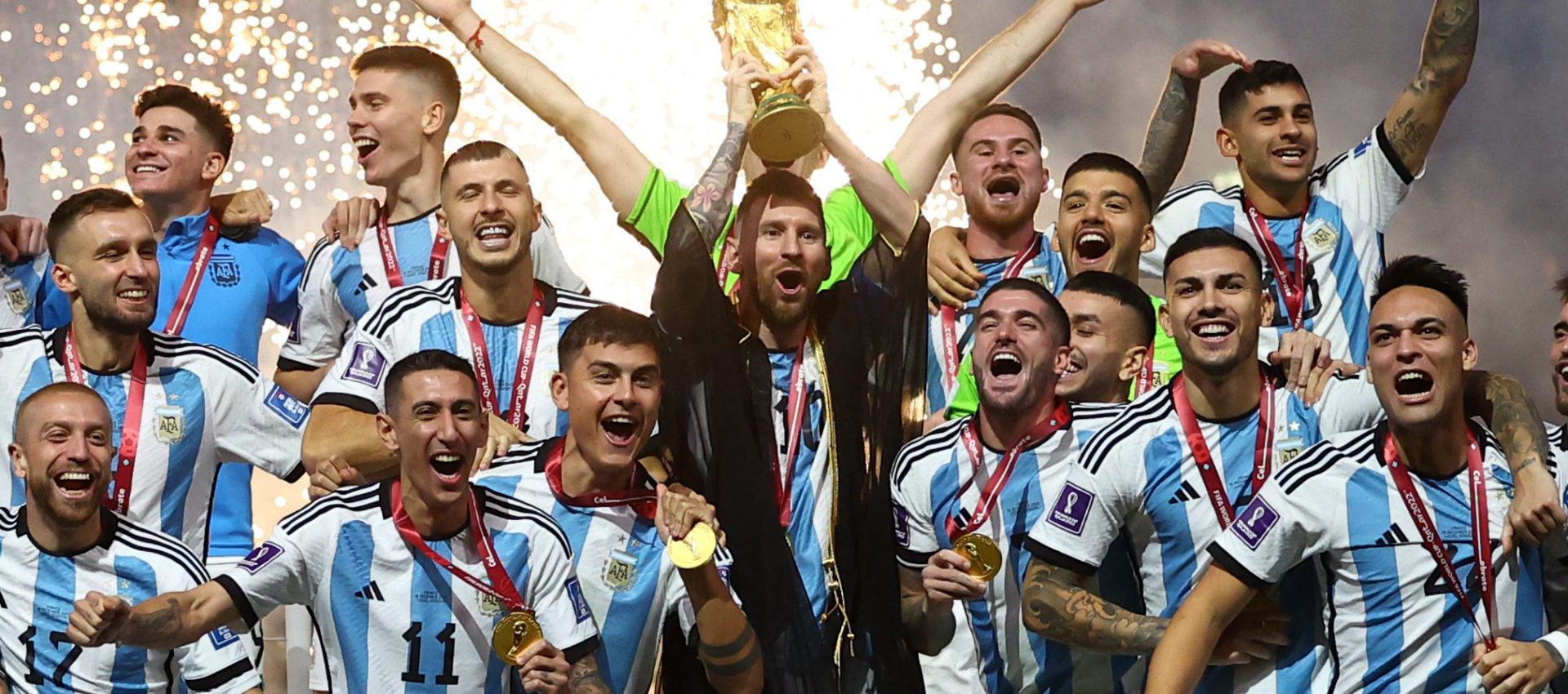Argentina mundial qatar 2022