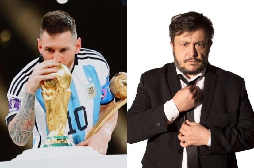 Casciari Messi