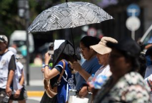 Pronóstico del tiempo - alerta por calor