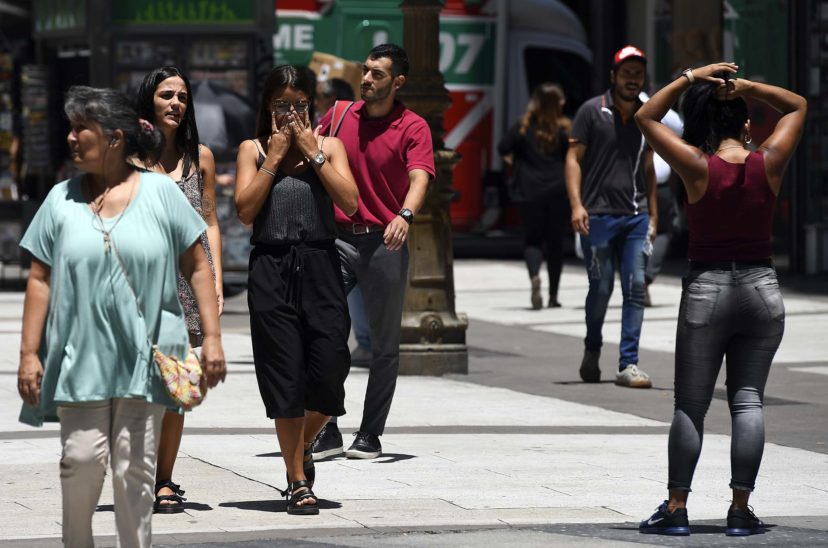 alerta naranja ciudad de buenos aires