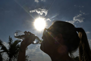 Ola de calor