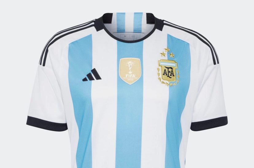camiseta argntina