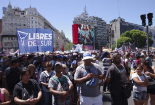 caos ciudad