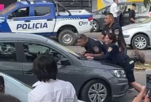capot del auto