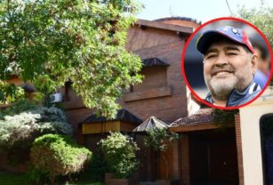 casa Maradona