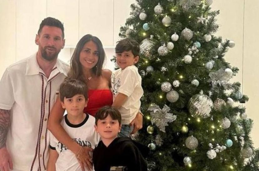 jugadores navidad