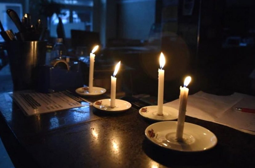 cortes de luz