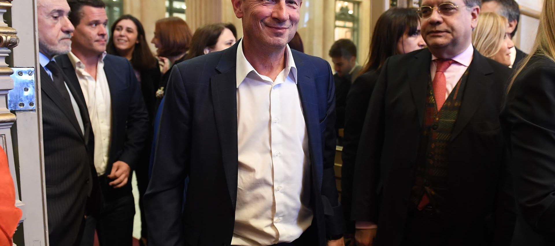 Julián Ercolini juez Alberto Fernández