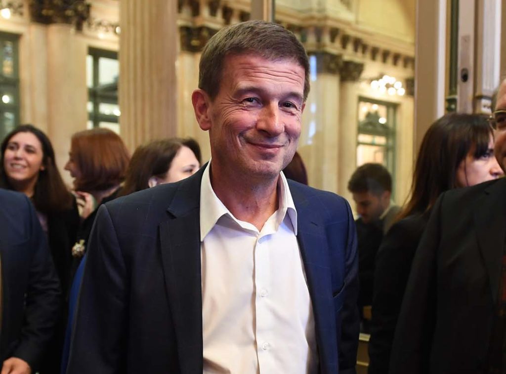 Julián Ercolini juez Alberto Fernández