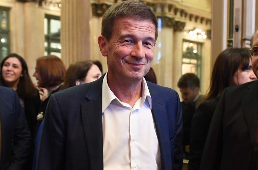 Julián Ercolini juez Alberto Fernández