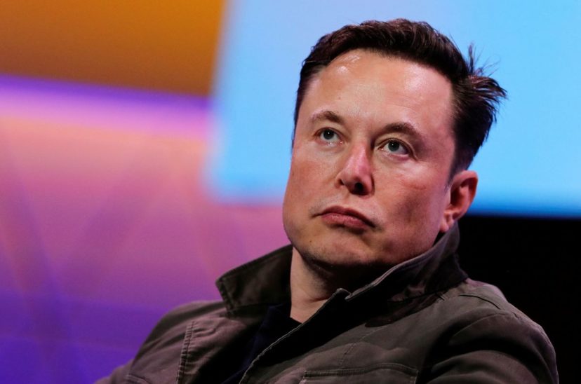 Elon Musk
