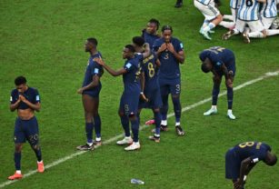 Final Francia Firmas