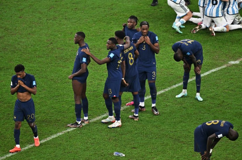 Final Francia Firmas