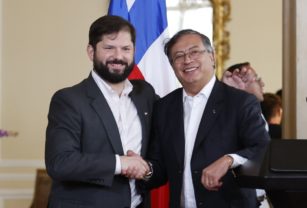 gabriel boric chile gustavo petro colombia